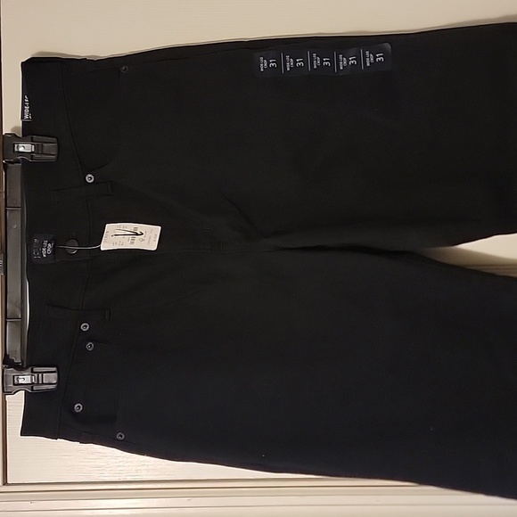 J.Crew factory black Wide-leg cropped All Day stretch Jean size 31 NWT - Picture 3 of 8